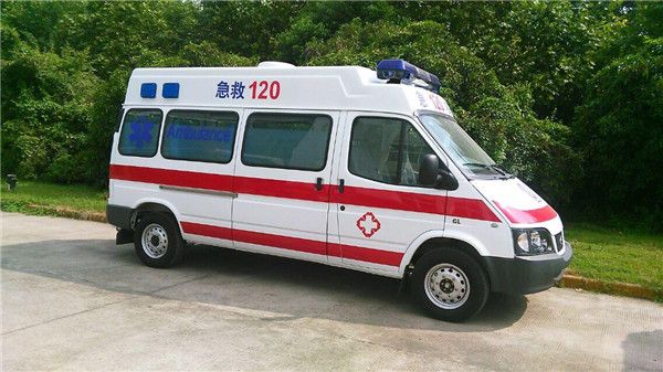 萧县长途跨省救护车